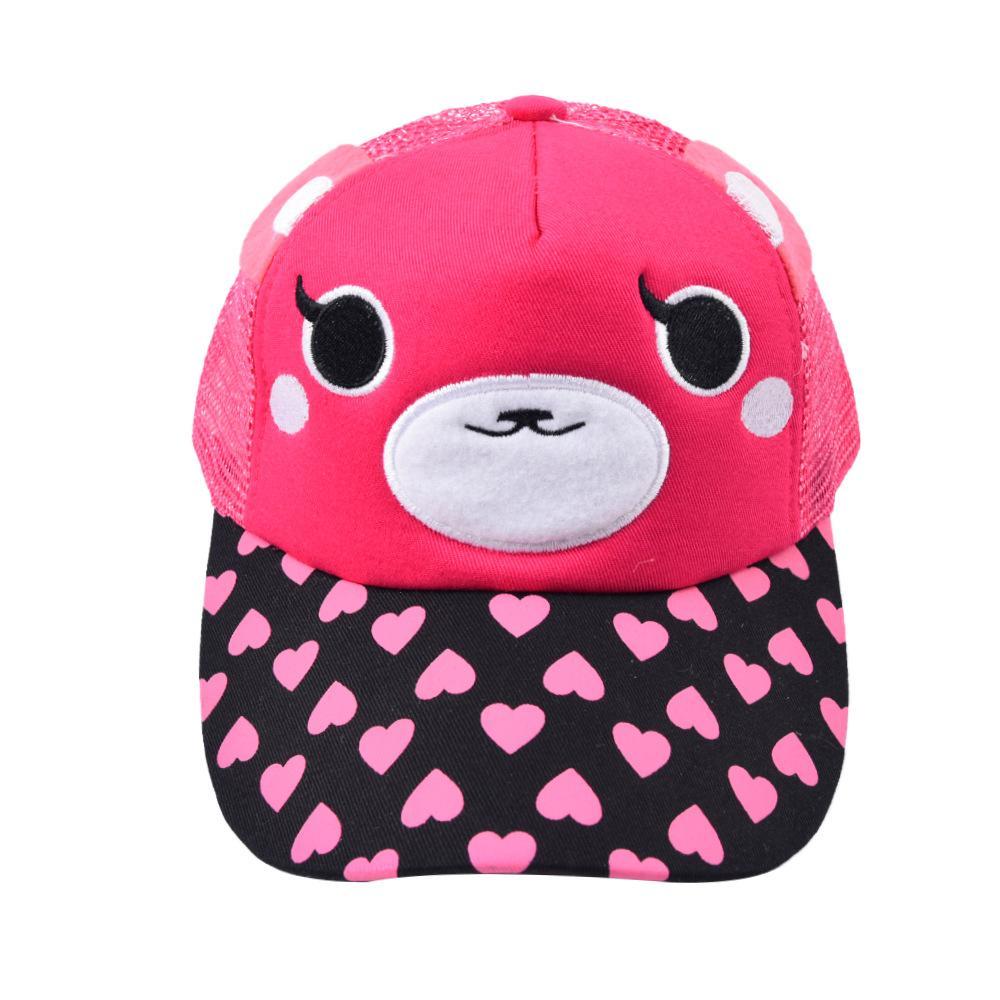 Children's Cartoon Printed Baseball Cap Cute Animal Cap