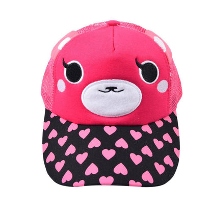 Children's Cartoon Printed Baseball Cap Cute Animal Cap