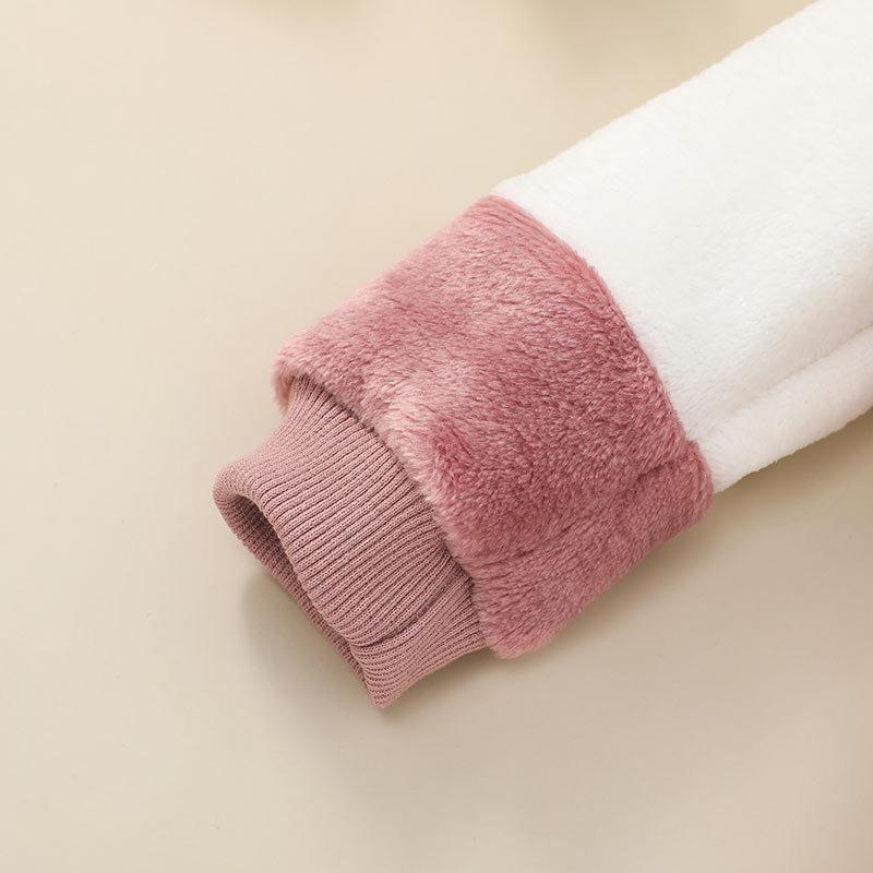 Baby Clothing Sweatshirt Two-Piece Set