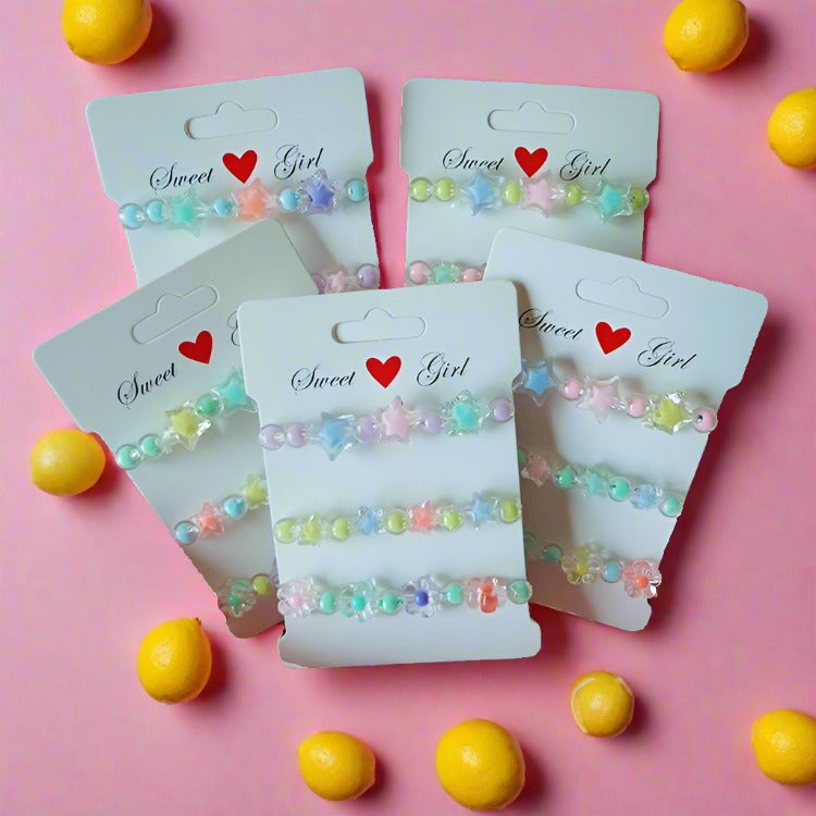 Children's Bracelet 3pcs/Set