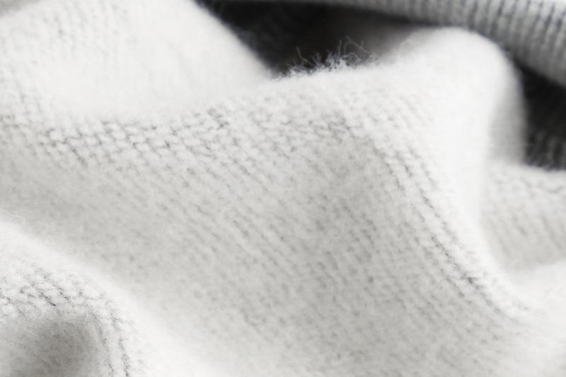 Children's Cotton Turtleneck Taid Top