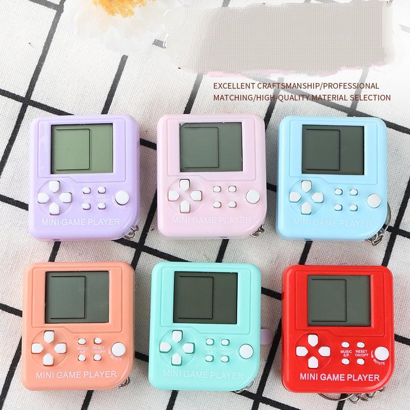 Retro Mini Console Creative Small Pendant