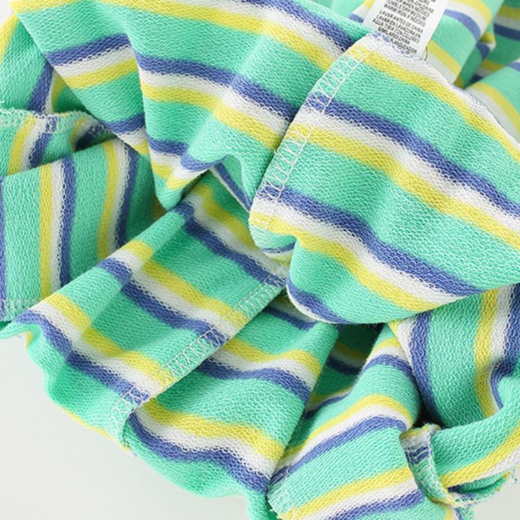 Children's short sleeved suit