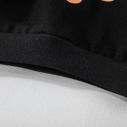 Children's Long Sleeve Crewneck Pullover Sweater