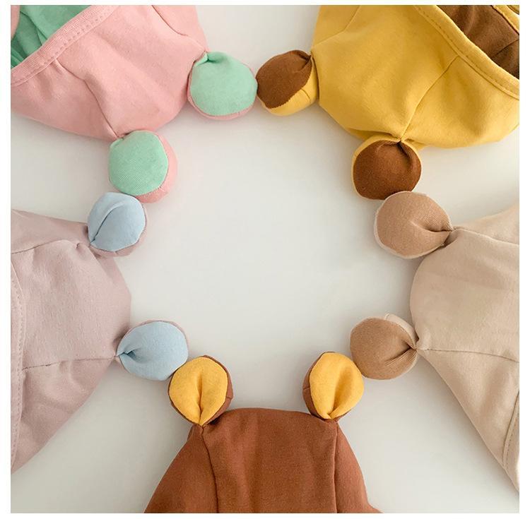 Baby Hat Ear Protection Hat