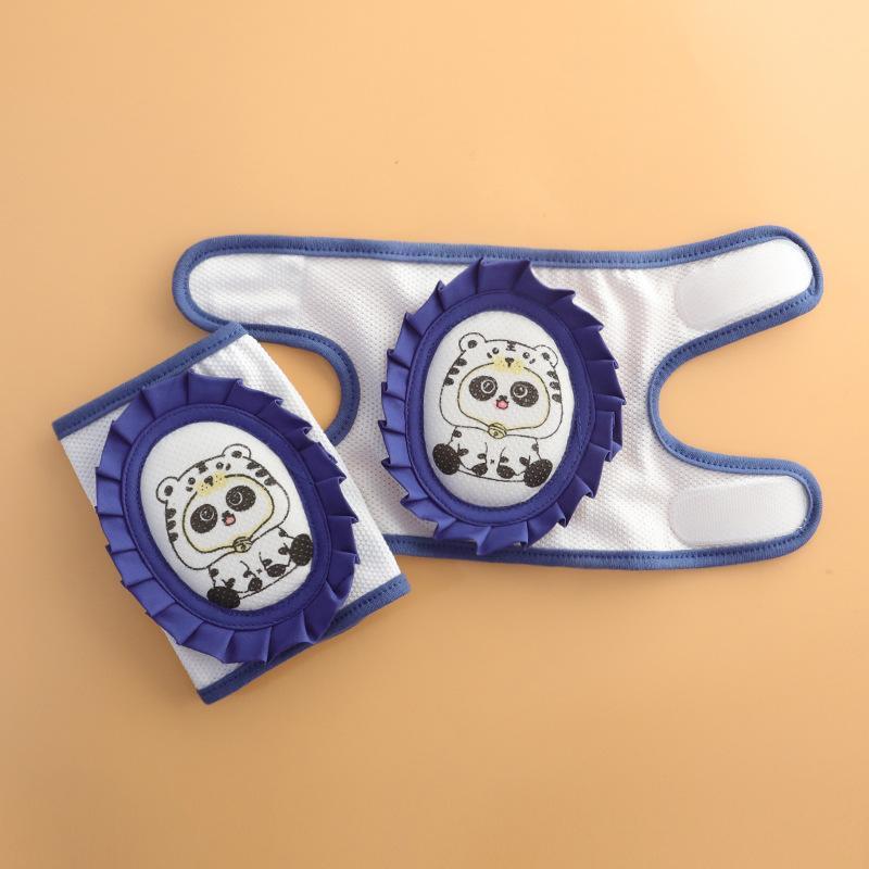 Baby Anti-fall Knee Pad Baby Crawling Toddler Pad