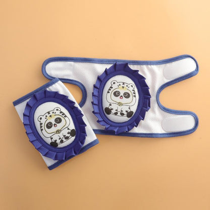 Baby Anti-fall Knee Pad Baby Crawling Toddler Pad