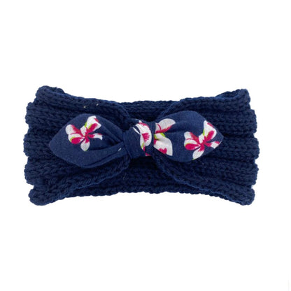 Children's Printing Rabbit Ear Baby Hair Hoop Baby HairBelt