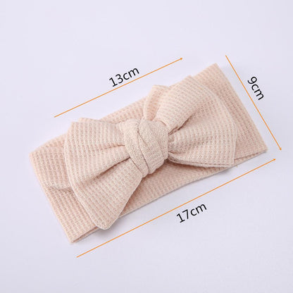 Baby's Oversized Bow Headband Children's Hair Band #