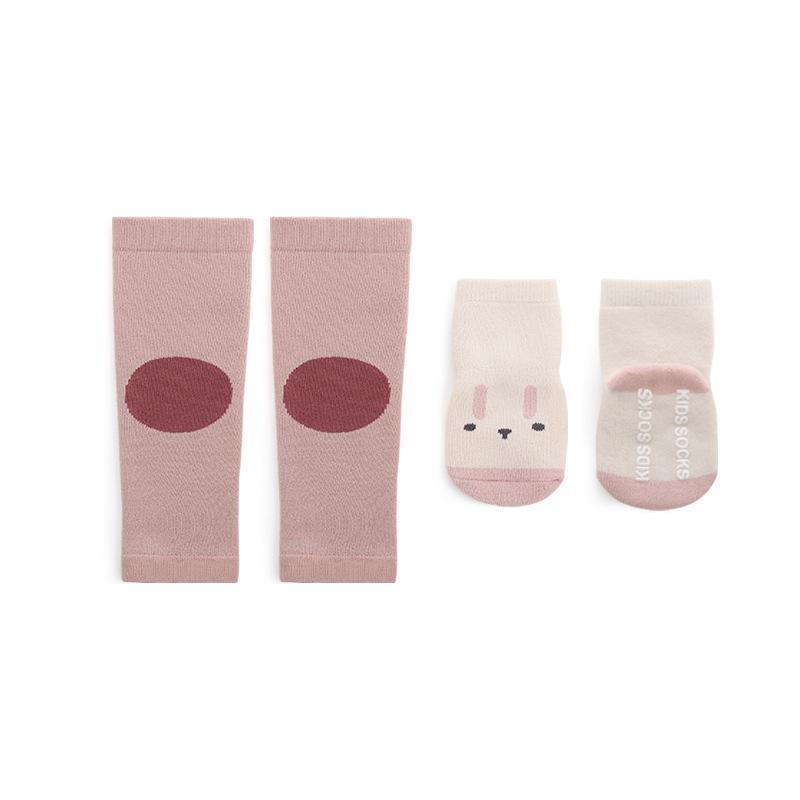 Baby Stockings Thickened Warm Knee Socks Set