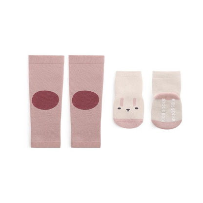 Baby Stockings Thickened Warm Knee Socks Set