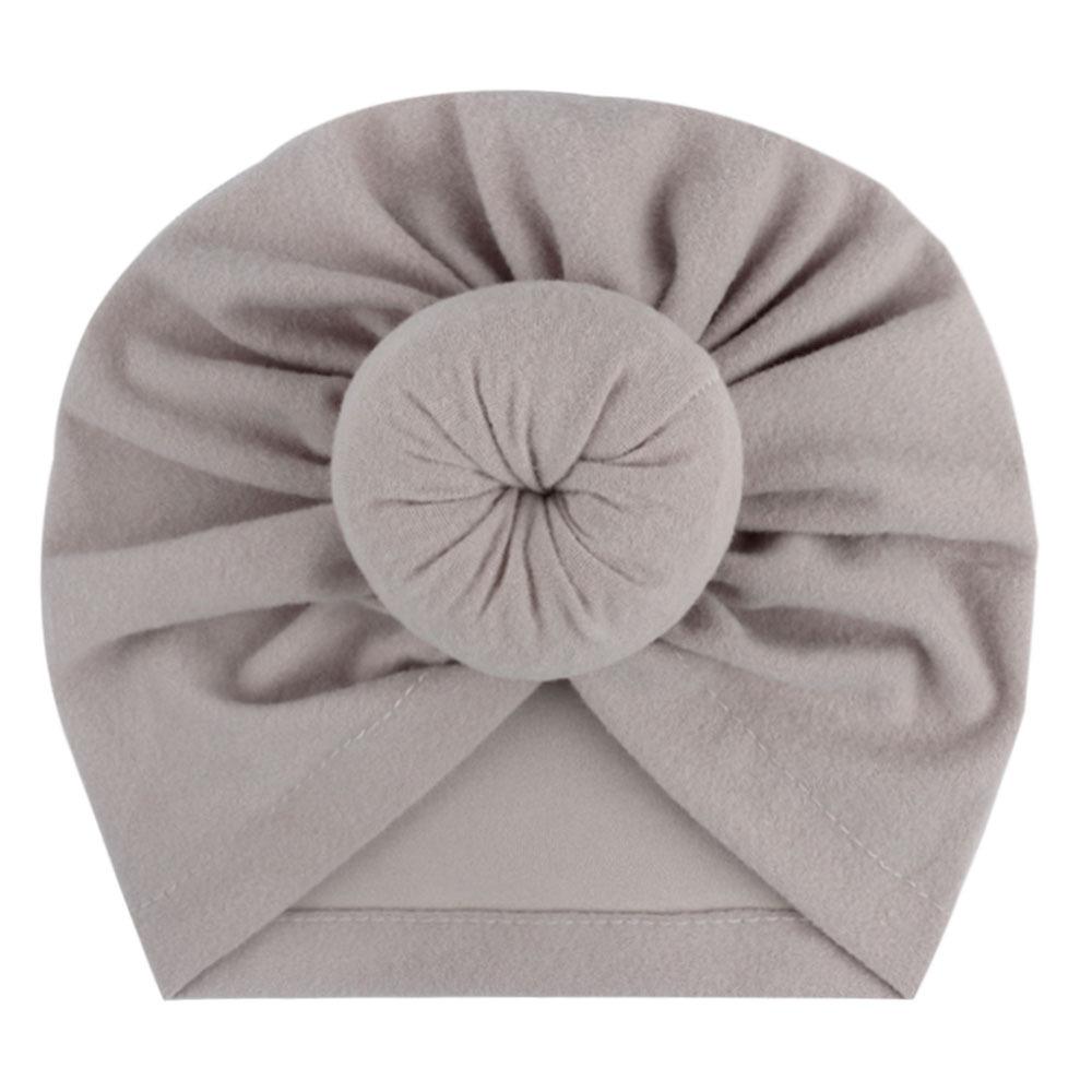 Baby Products Children's Headband Hat Knotting Pullover Hat