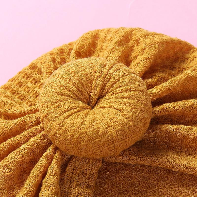 Children's Plaid Hat