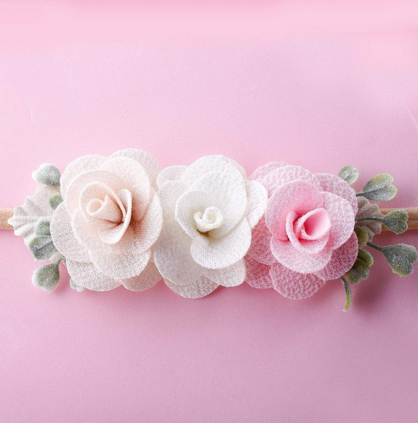 Infant Headflower Headband Headgear