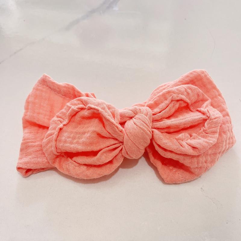 Children's Knotted Elastic Hair Band