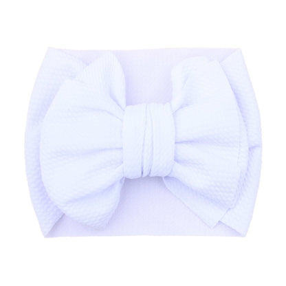 Children's Soft Butterfly Hair Band