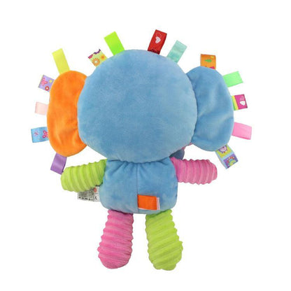 Baby Plush Toy Rattle Doll Doll