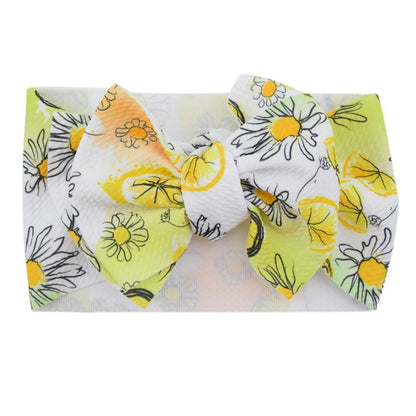 Children's Hair Accessories DIY Big Bow Fabric Hair Tape