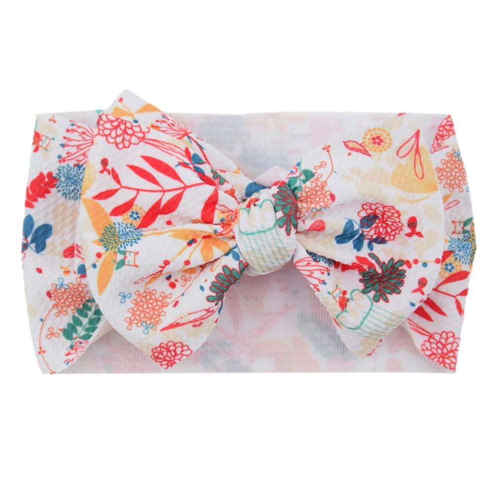Children's Hair Accessories DIY Big Bow Fabric Hair Tape