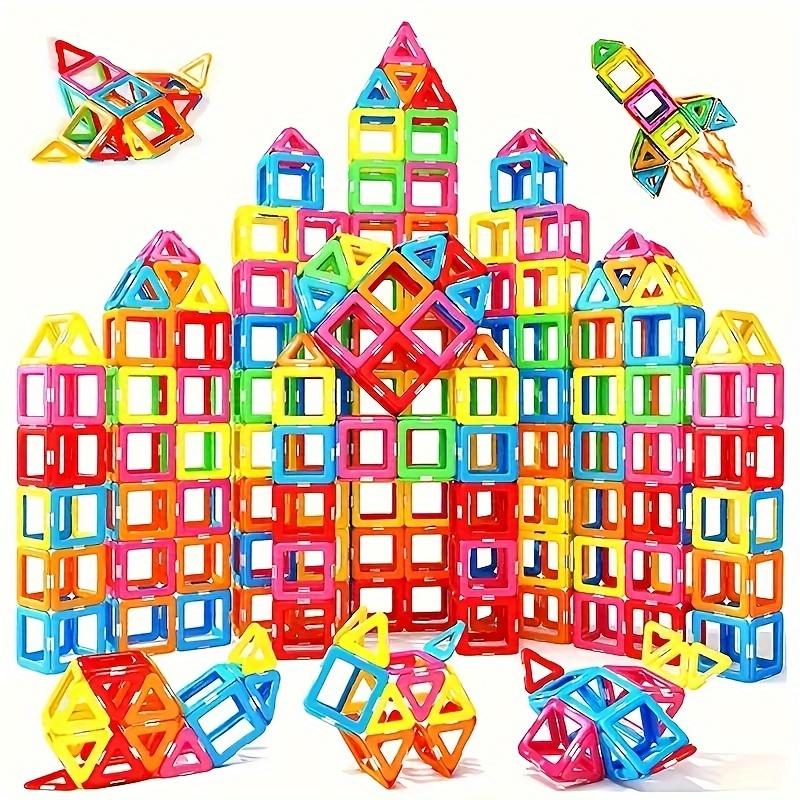 Magnet Toys Big Ruler Magnetic Building Blocks For Kids