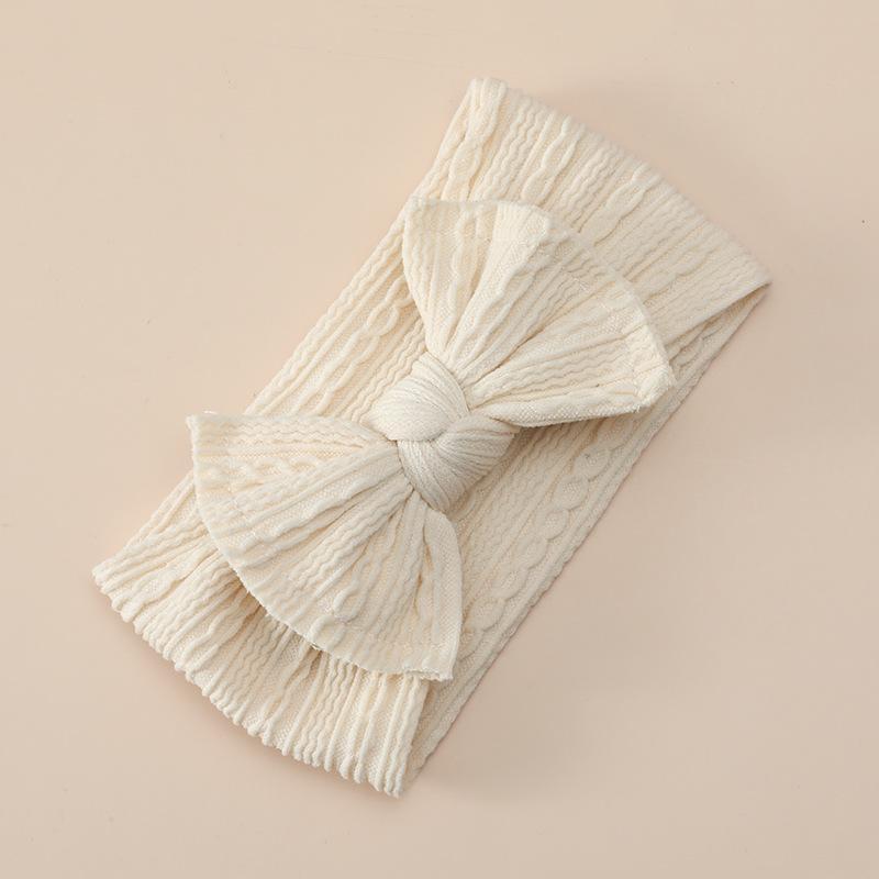 Children's Headwear High Elastic Super Soft Hair Band