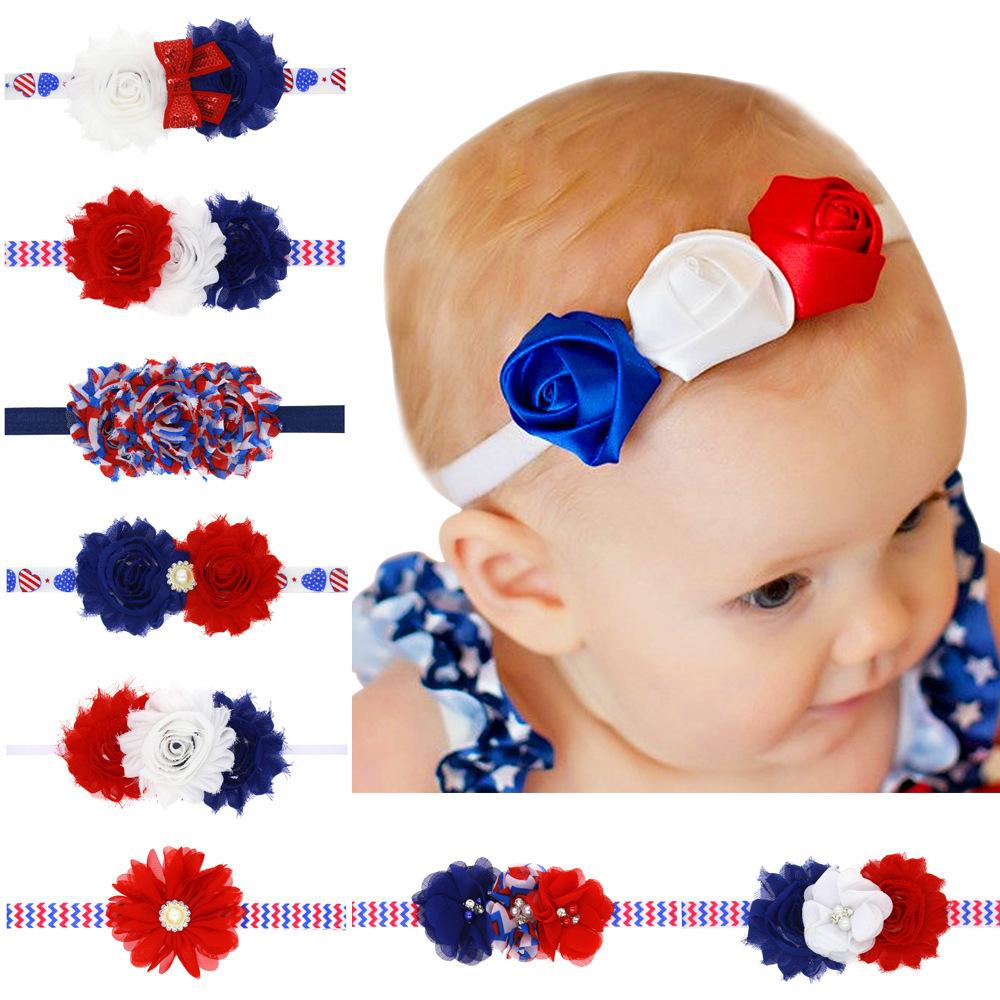 Baby Independence Day Headband