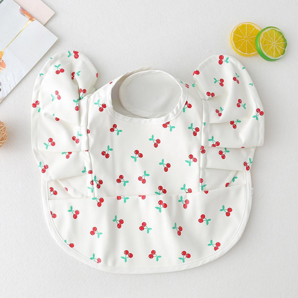 Top Style Wing Shape Baby Bib