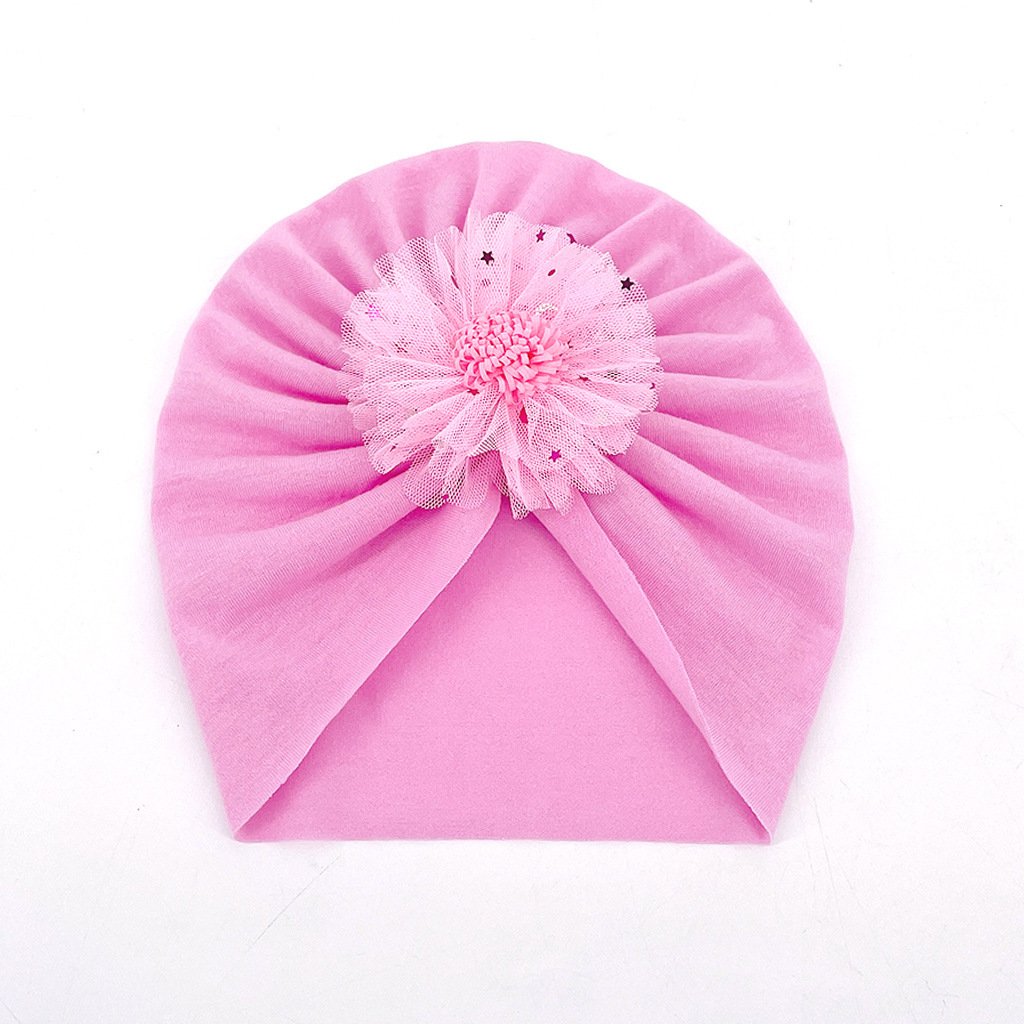 Children's Breathable Hat Headband Hat Baby Hat