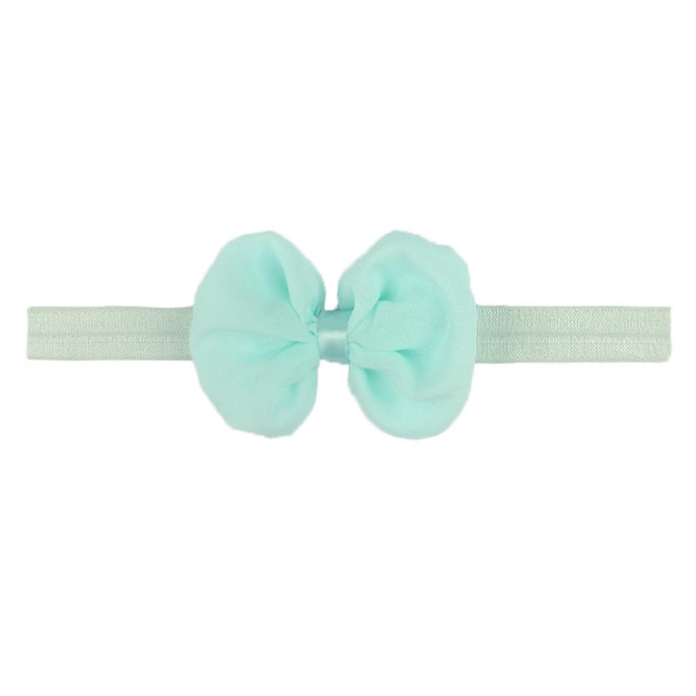 Children's Chiffon Cute Newborn Baby Butterfly Headband