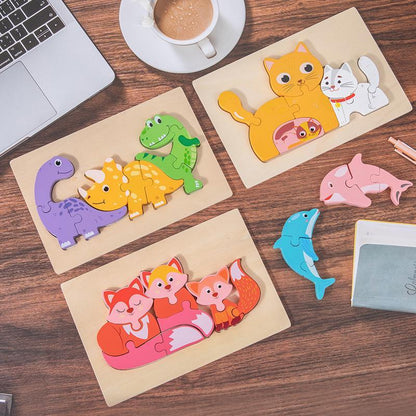 Parent-child interaction children's educational toy