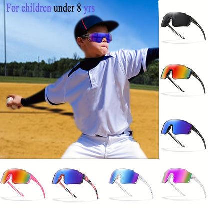 Boy's And Girl's Fashion Trendy Sunglasses