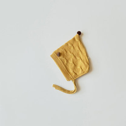 Baby's Ear Protection Wool Cap
