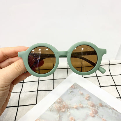 Children's Sunglasses Decorative Trendy  Sunglasses