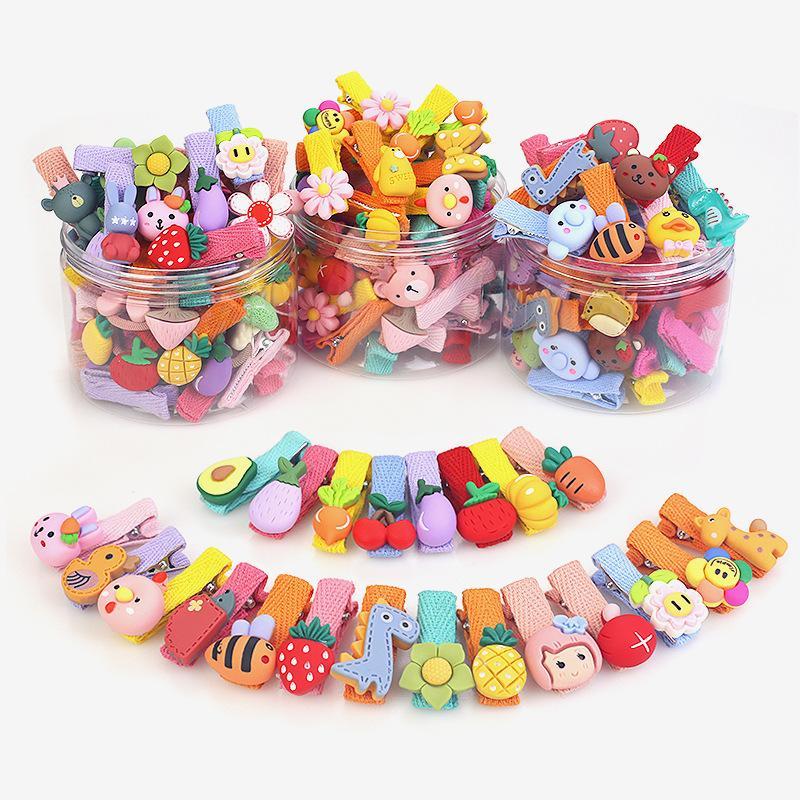 Children's Hairpin Set