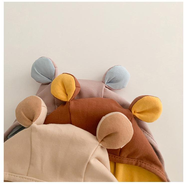Baby Hat Ear Protection Hat