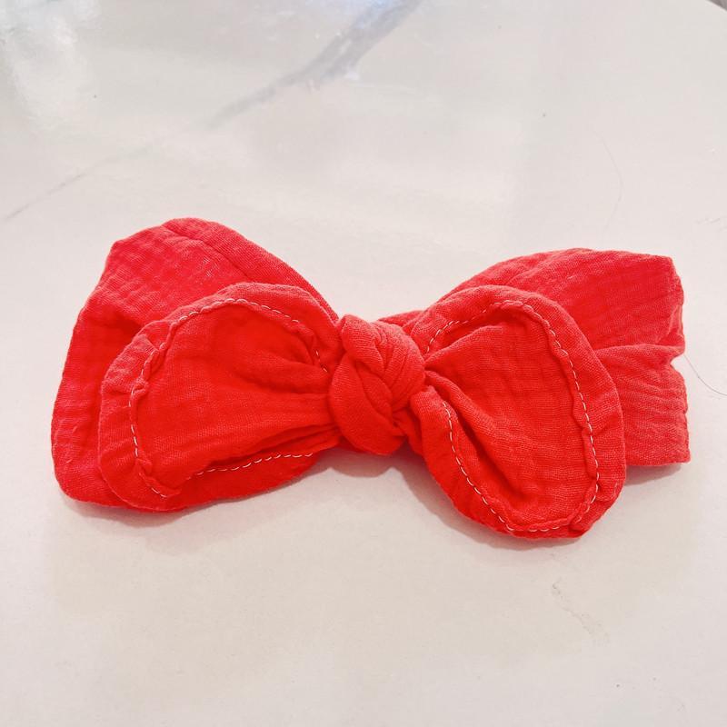 Children's Knotted Elastic Hair Band