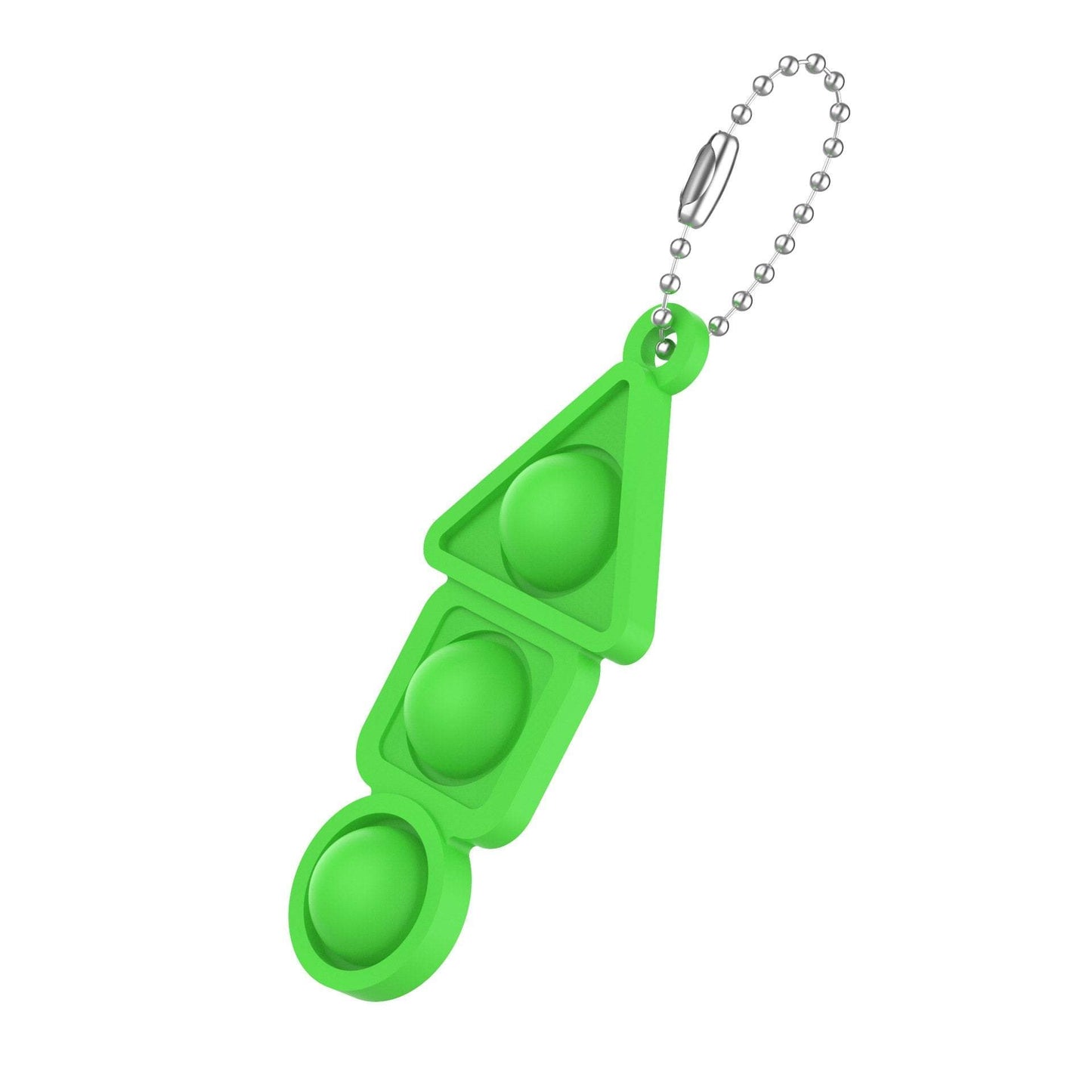 Keychain Bubble Decompression Ball Toy