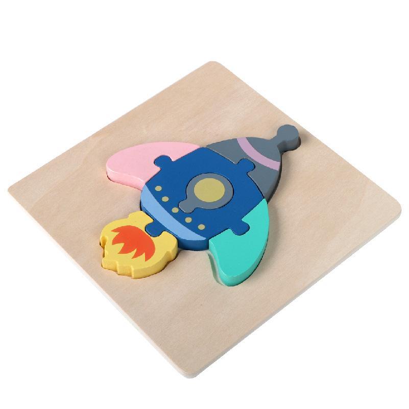 Children's Wooden Toys Educational Early Education Toys