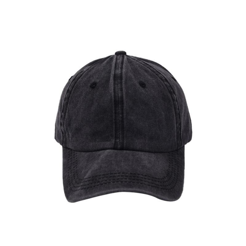 Children's Cap Solid Color Sunshade Baseball Cap