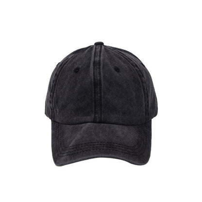 Children's Cap Solid Color Sunshade Baseball Cap