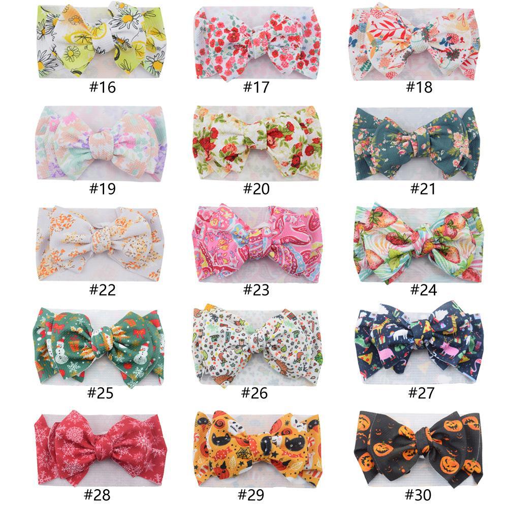 Children's Hair Accessories DIY Big Bow Fabric Hair Tape