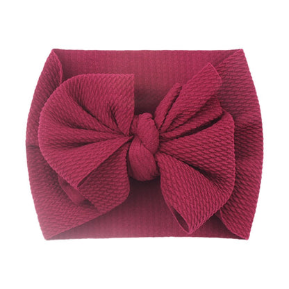 Children's Soft Butterfly Hair Band