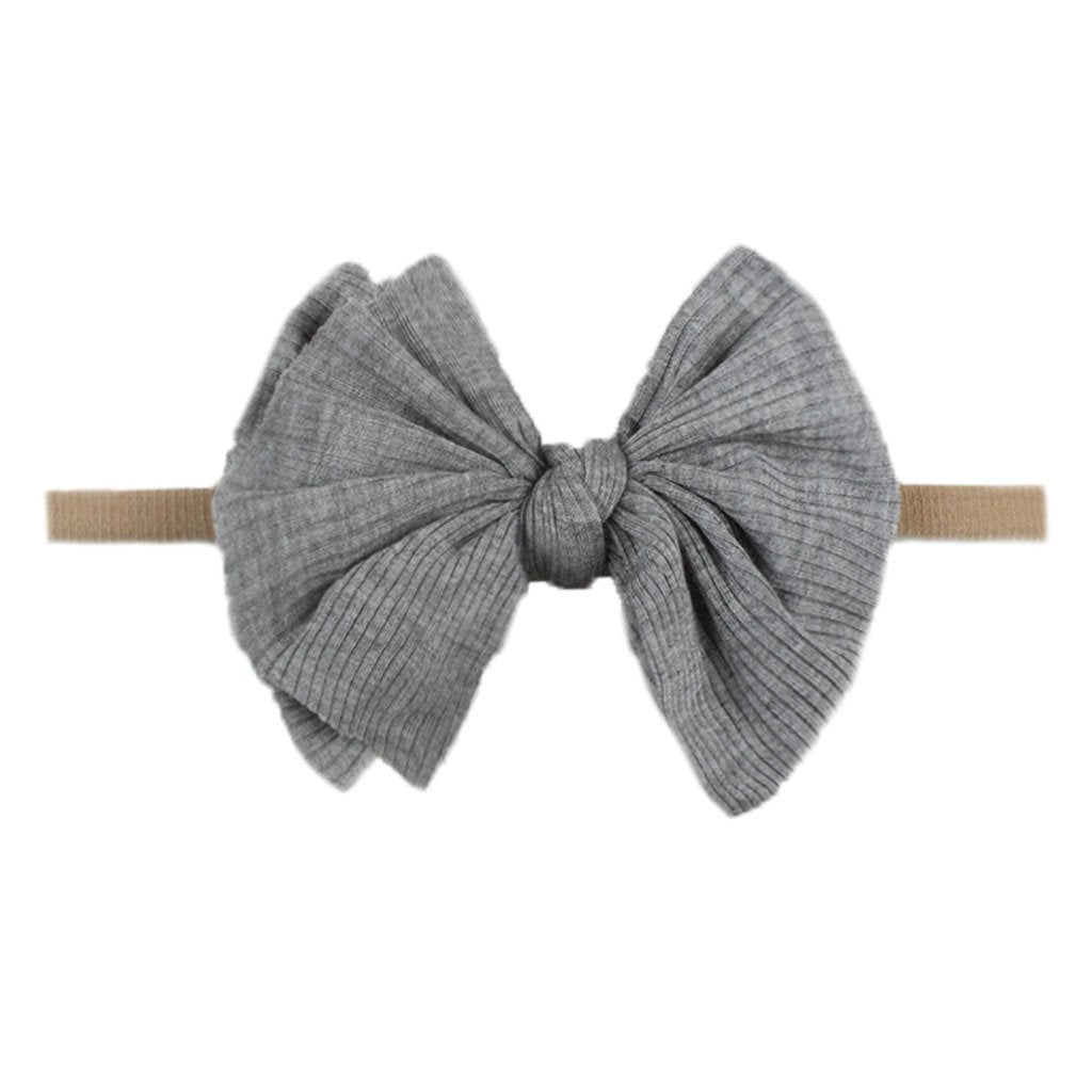 Children's Soft And Comfortable Double-layer baby Headband