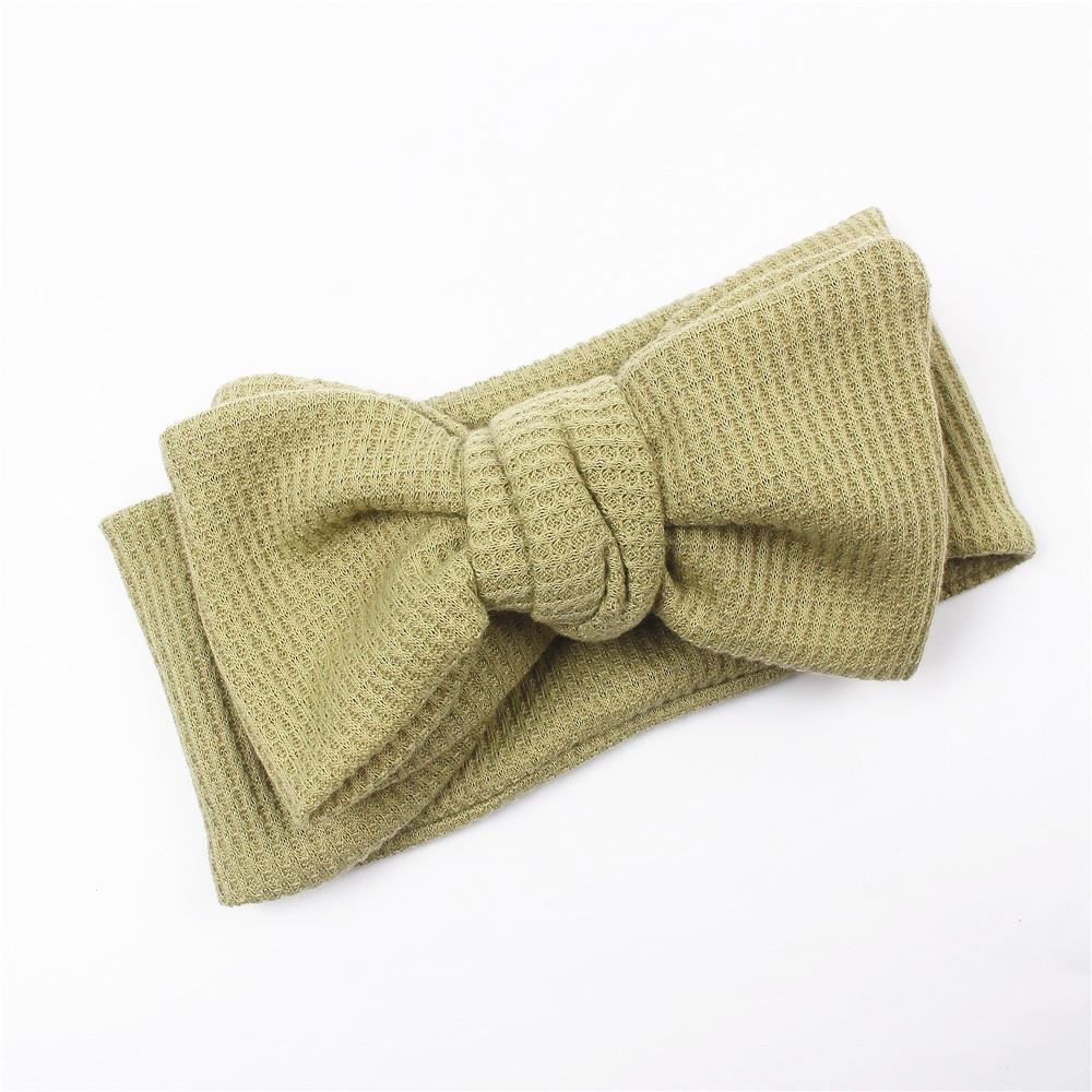 Baby's Oversized Bow Headband Children's Hair Band #