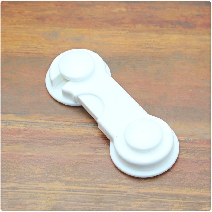 Children's Safety Lock for Refrigerator Drawer Door