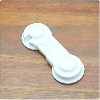 Children's Safety Lock for Refrigerator Drawer Door
