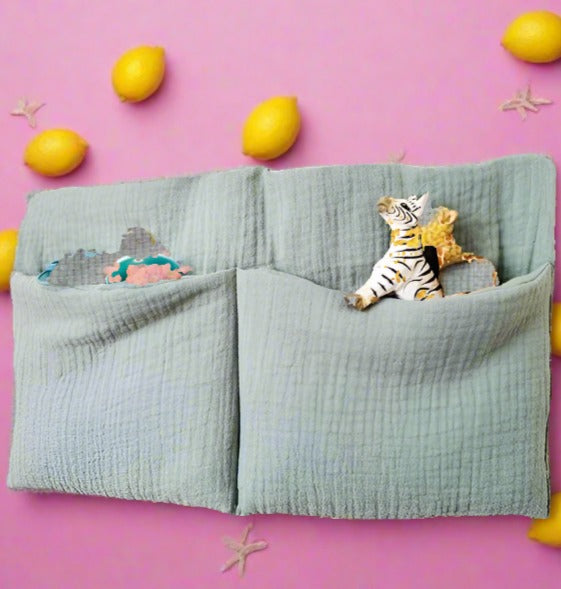 Crib Storage Bag Baby's Cot Storage Bag