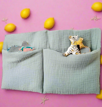 Crib Storage Bag Baby's Cot Storage Bag
