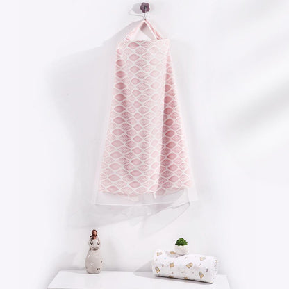 Outside Breast-feeding Towel Multifunctional Covering Cloth