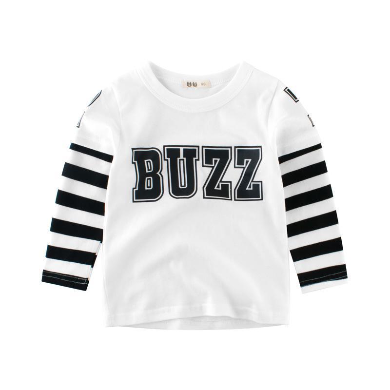 Children's Baby T-shirt Long Sleeve